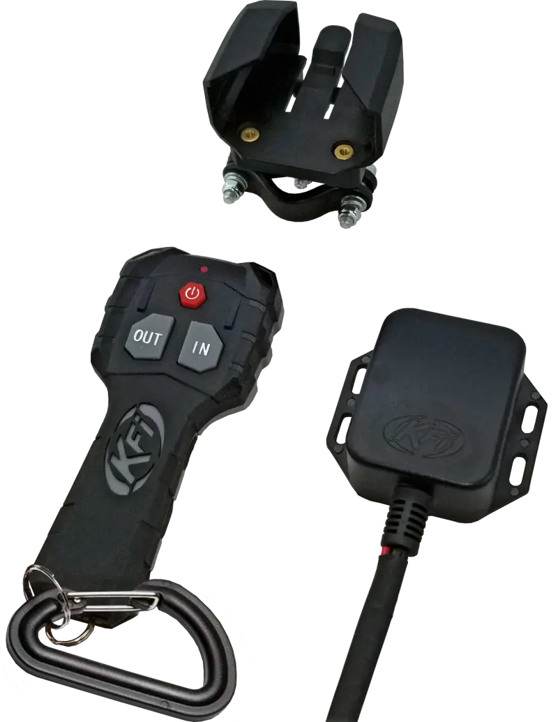 Kfi Winch Wireless Remote Control 1