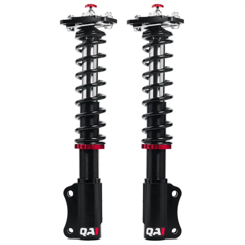 Qa1 90-93 Ford Mustang Proma Star Coilover Strut Kit Single Adjust 1