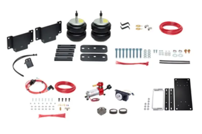 Firestone 07-21 Toyota Tundra 2Wd/4Wd Aio Analog Ride-Rite All-In-One Kit (W217602871) 1