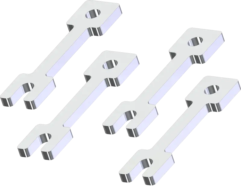 Kfi Winch Spacer Kit 1
