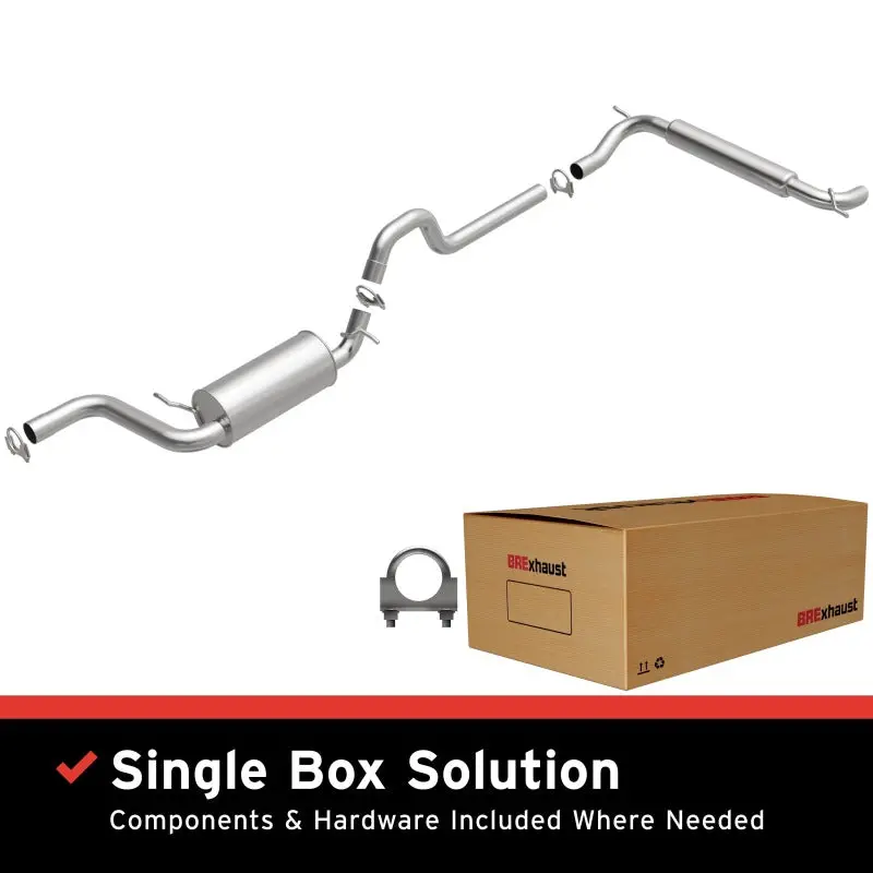 Magnaflow Bre Exhaust Kit 05-07 Grand Caravan Town & Country 1