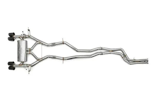Fabspeed Bmw M3/M4 (F80/F82) Valvetronic Exhaust System (2014-2020) 1