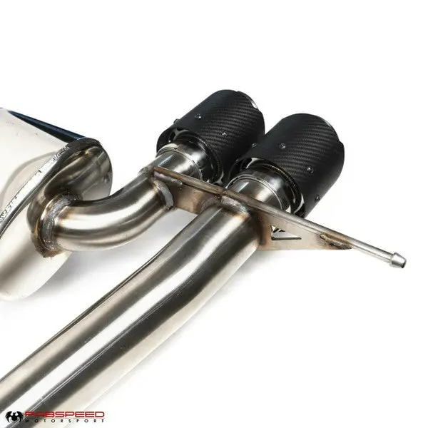Fabspeed Bmw M3/M4 (G80/G82) Valvetronic Exhaust System (2021+) 1
