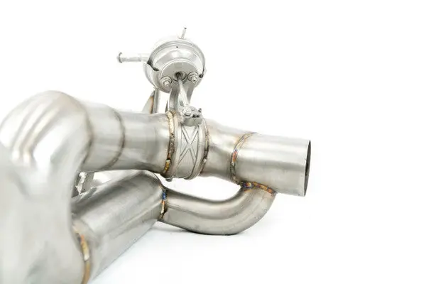 Fabspeed Ferrari 488 Pista Valvetronic Dual Tone Exhaust System 1