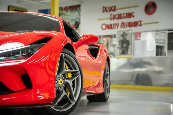 Fabspeed Ferrari F8 Tributo Supersport X-Pipe Exhaust System (2020+) 1