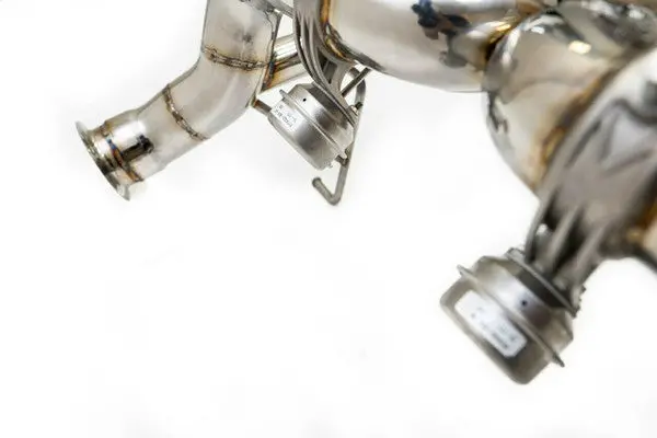 Fabspeed Lamborghini Aventador Svj Valvetronic Supersport X-Pipe Exhaust System 1