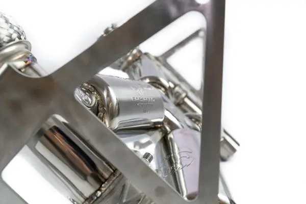 Fabspeed Lamborghini Huracan Evo Valvetronic Dual Tone Supersport X-Pipe Exhaust System (2019+) 1