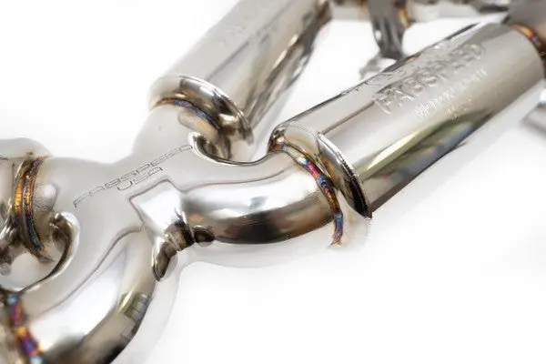 Fabspeed Lamborghini Huracan Valvetronic Supersport X-Pipe Exhaust System 1