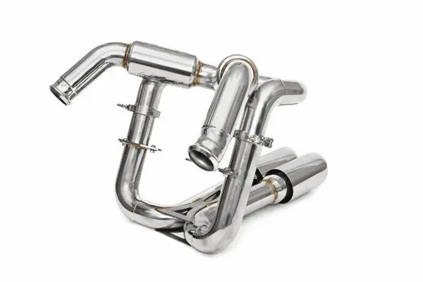 Fabspeed Lamborghini Murcielago Supersport X-Pipe Exhaust System (2001-2010) 1