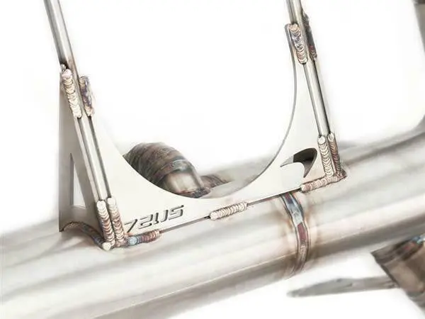 Fabspeed Mclaren 720S Supersport Lt Style Exhaust System 1