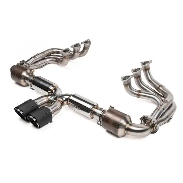 Fabspeed Porsche 992 Gt3 / Gt3 Rs Rennkraft Modular Gtlm Exhaust System (2022+) 1