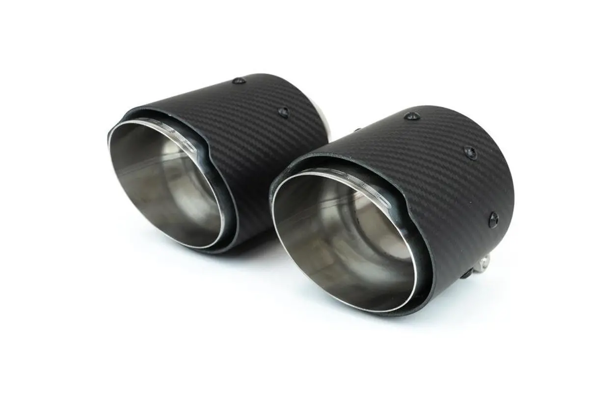Fabspeed Porsche 718 Gt4 / Gts / Spyder Valvetronic X-Pipe Exhaust System (2020+) 9
