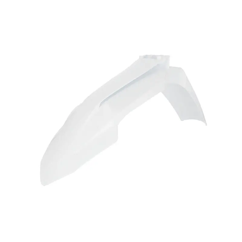Cycra 24+ Ktm Exc-F/Xcf-W/Xc-W/ 23+ Ktm Sx/Sxf/Xc/Xcf Front Fender - White 1