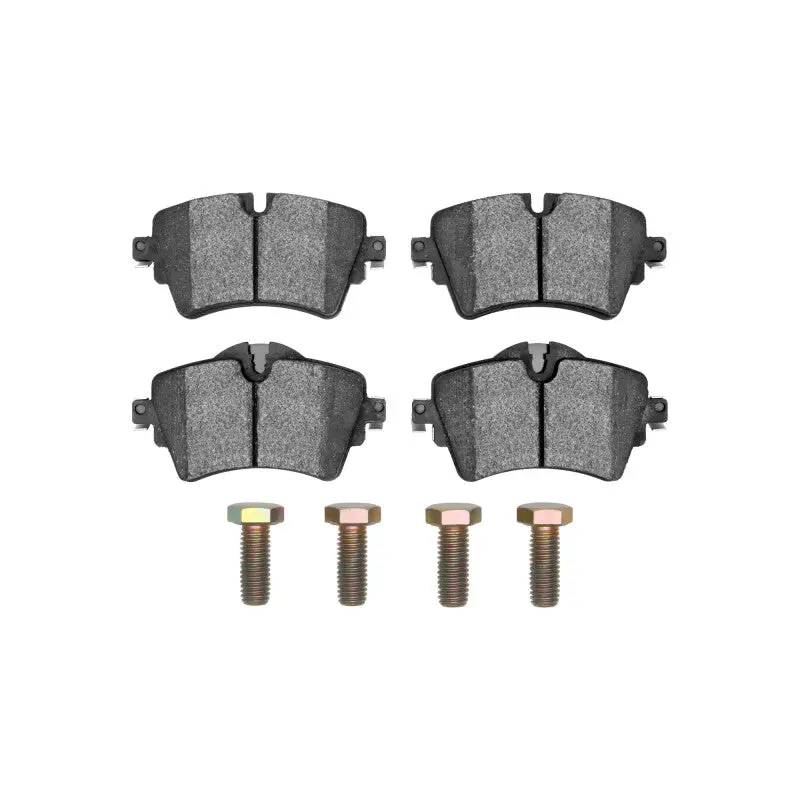R1 14-21 Mini Cooper (Excl Clubman) Front Track/Street Pads & Hardware Kit 1