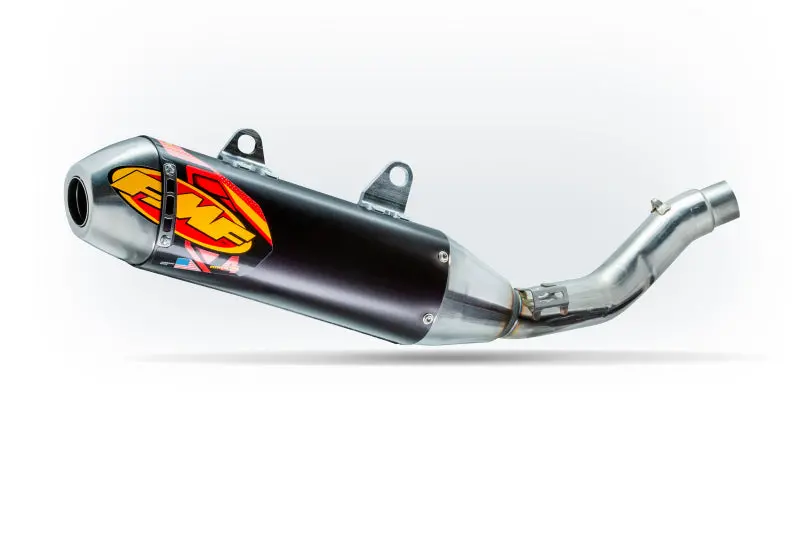 Fmf Racing Yamaha Yz250f 06-09/Yz450f 06-09/Wr250f 07-13/450F 07-11 Powercore 4 Muffler 1