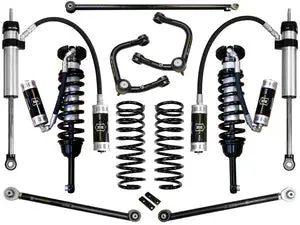 Icon 2010+ Lexus Gx460 0-3.5" Stage 5 Suspension System W/ Tubular Uca 1
