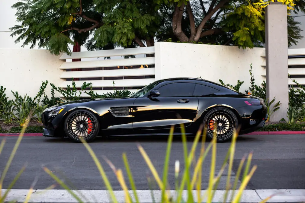 Hre Wheels Forged 3-Piece Series S2h - S209h 2