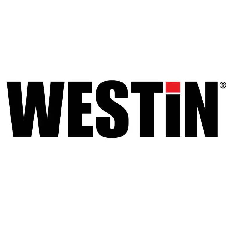 Westin 22-25 Ford Maverick In-Channel Wind Deflector 4Pc - Matte Black 1