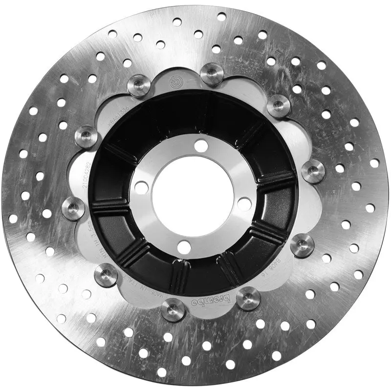 Brembo 87-87 Bmw R80 Gs 800Cc 285X4mm Brake Disc - Front Floating 1
