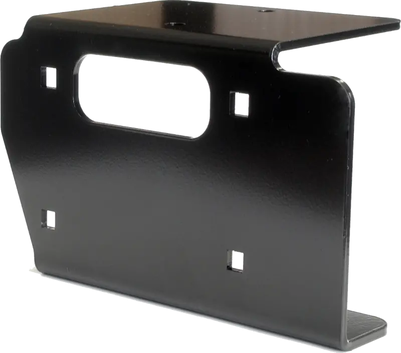 Kfi 01-03 Kawasaki 650 Prairie 4X4 Winch Mount 1
