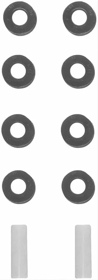 Fel-Pro Ss 13360 Valve Stem Seals For Improved Oil Control 1