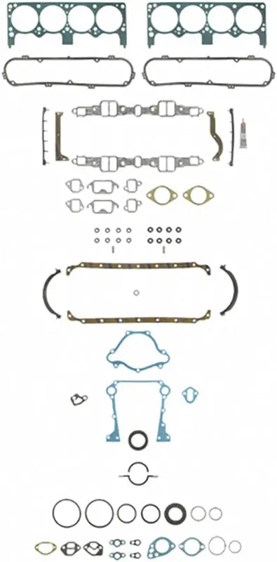 Fea Full Engine Gasket Set – Premium Sealing Kit Feafs8553Pt-9 1