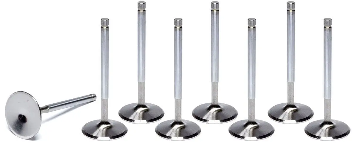 Competition Plus Fvf1482P Exhaust Valve With Porting Features 1