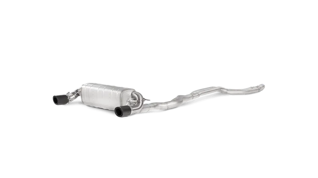 Bmw 340I (F30, F31) 2016 Evolution Link Pipe Set (Ss) E-Bm/Ss/2 1
