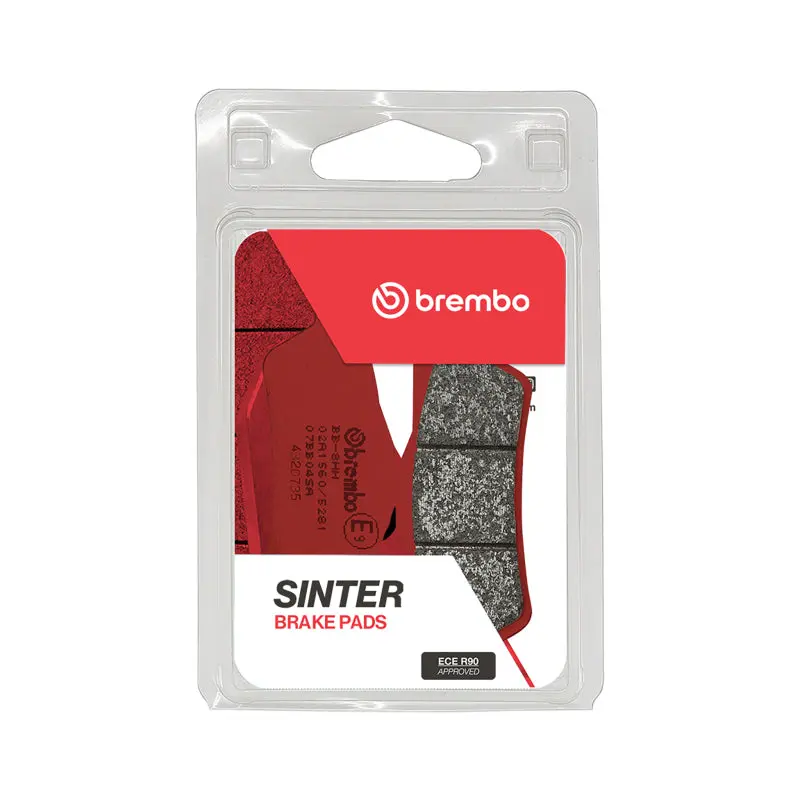 Brembo 2024 Harley-Davidson X 440Cc/07-12 Ducati Monster 695Cc Sinter Brake Pad - Front 1
