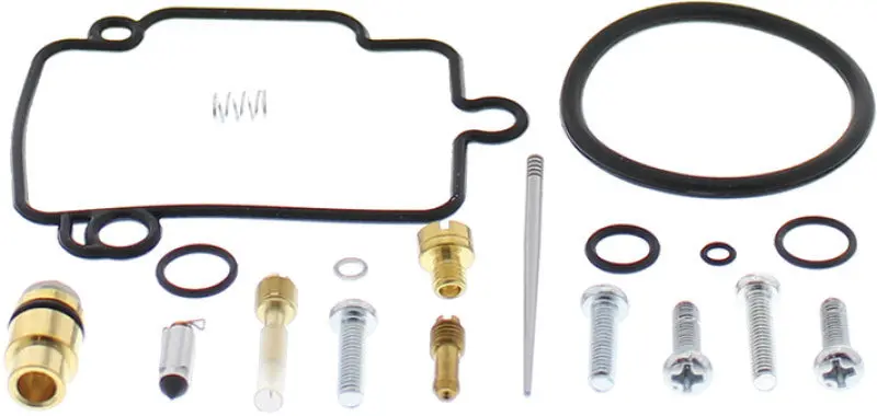 Quadboss 87-92 Yamaha Yfm350 Warrior (02) Carburetor Kit 1