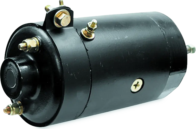Twin Power 65-69 Big Twin 65-81 Xl Generator Black 12 Volt Replaces H-D 29975-65A 1