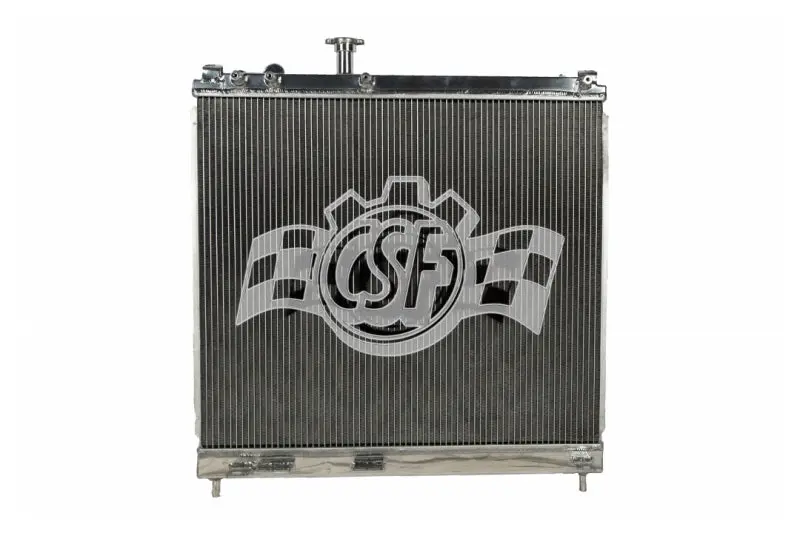 Csf 04-15 Nissan Titan Armada Radiator 1