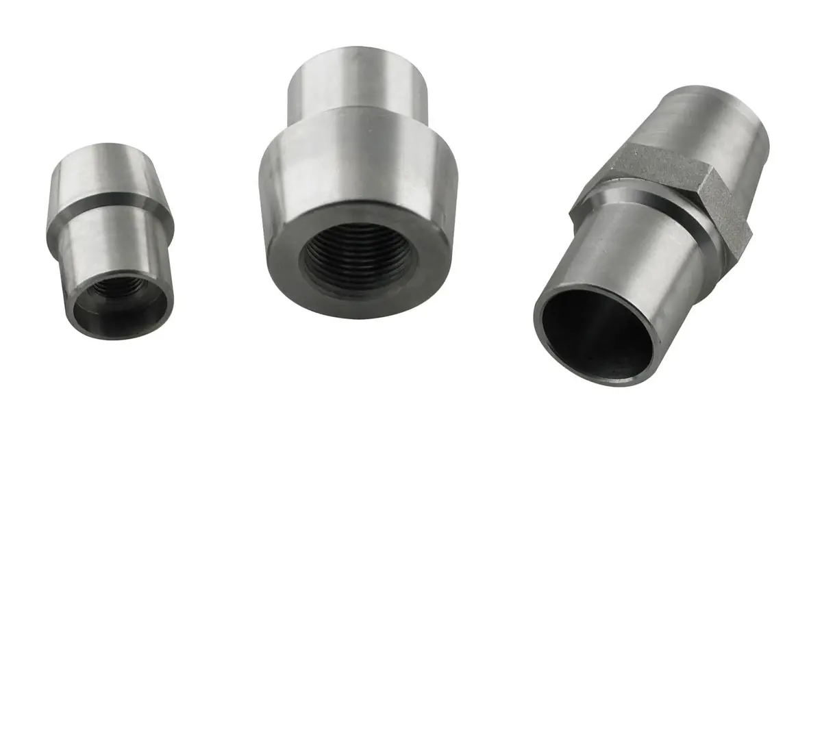 Fk Weld-On Tube End Fitting – Low-Profile 1805L 1