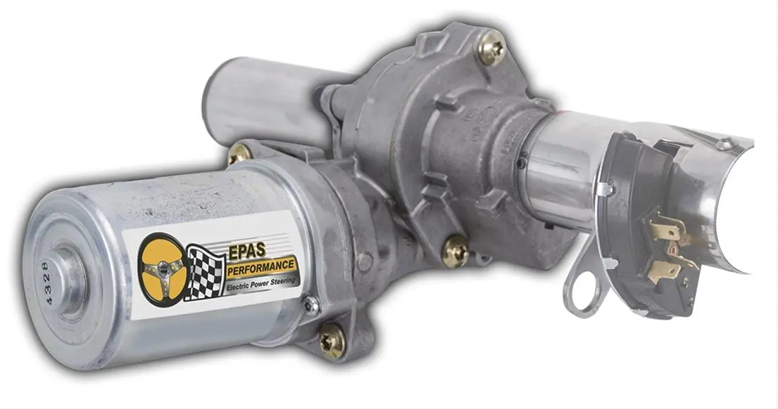 Flaming River Electric Power Rack-And-Pinion Steering System – Fr40122 1