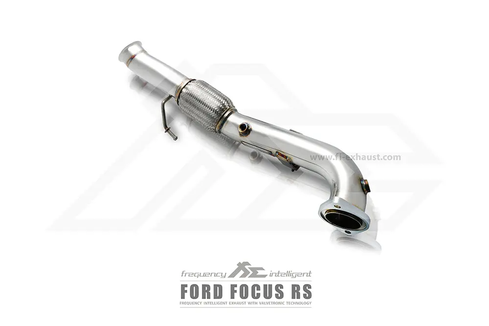 Fi Exhaust Ford Focus Rs Downpipe Only 1