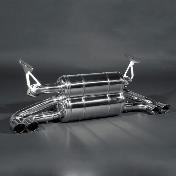 Capristo Ferrari 348 - Freeflow Exhaust 1