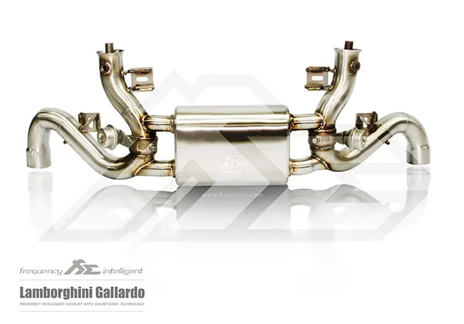 Fi Exhaust Lamborghini Gallardo Downpipe Only 1