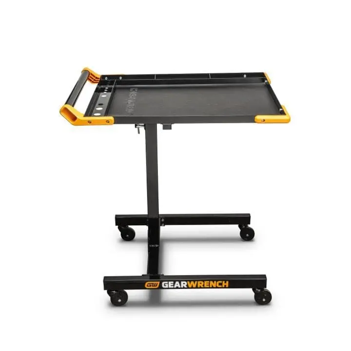 Gearwrench Adjustable Mobile Workbench With Casters 1