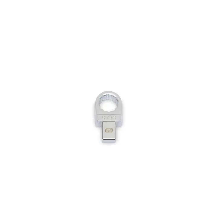 Gearwrench Interchangeable Wrench Head Inserts – Compact Ratcheting Tool Accessories (89569) 1
