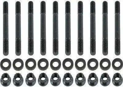 Arp Porsche 3.0L/3.3L Crankcase Thru Bolt Kit 1