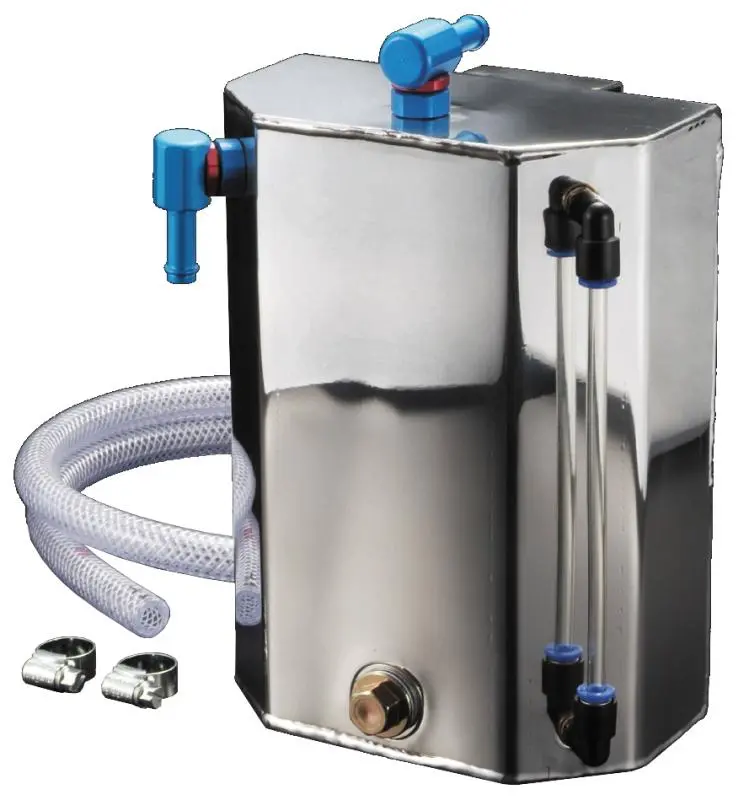Cusco Misc Oil Catch Can Gdb Applied C~E Wrx-Sti *0.3L Capacity Round Type* 1