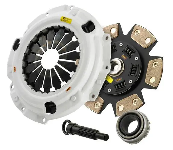 Clutch Masters 86-93 Toyota Supra 3.0L Eng T / 86+ Supra 1Jz Sprung Ff Ceramic Disc 1