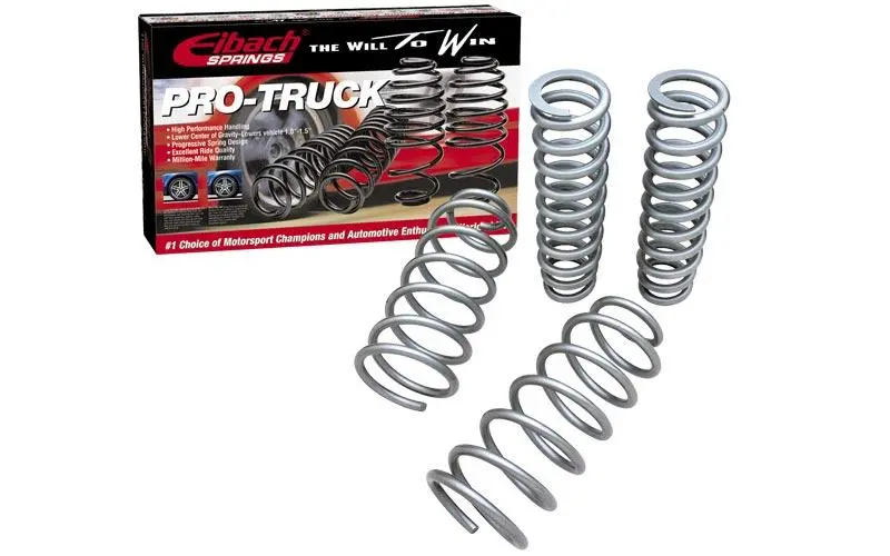 Eibach 14-18 Gmc Sierra 1500 / Chevy Silverado 1500 Pro-Truck Lift Kit 2