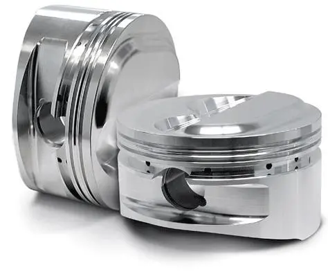 Cp Piston & Ring Set For Subaru Ej255 Wrx - Bore (100.0Mm) - Size (+0.5Mm)  - Cr (8.4) 1