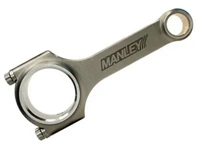 Manley 02+ Nissan Altima/Maxima / 03+ 350Z Vq35de(T) H Beam Connecting Rod Set 1