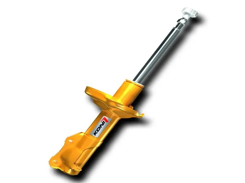Koni Sport (Yellow) Shock 05-11 Chevrolet Cobalt/ All Mdls - Front 1