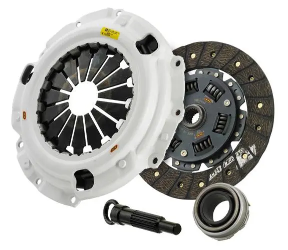Clutch Masters 12-15 Honda Civic Si 2.4L 6Spd Fx100 High Rev Sprung Clutch Kit 1