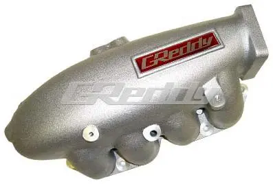 Greddy Nissan Sr20det Ps13 Short Runner Intake Plenum For Stock Throttle Body 1