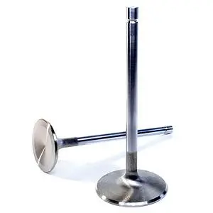 Manley Chrysler Hemi 6.1L W/ Triple Groove 2.080In Race Flo Intake Valves (Set Of 8) 1