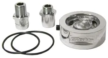 Greddy M18 Warning Oil Temp Sensor Fitting 1